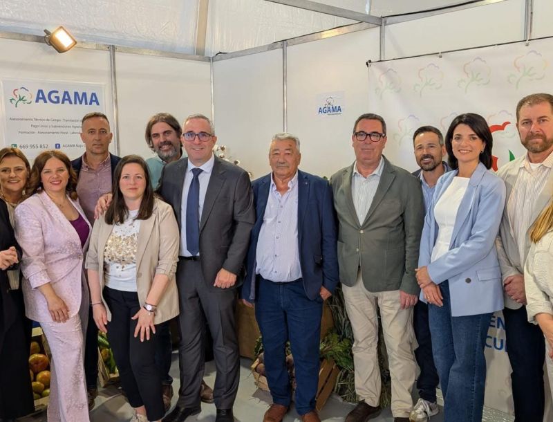 Adelquivir participa en la Feria Agroganadera y de la Gastronomía de Los Palacios y Villafranca