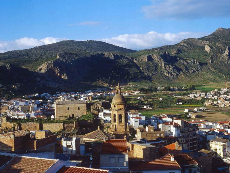 Diputación de Granada pide al presidente andaluz financiación para implantar la fibra óptica en el medio rural