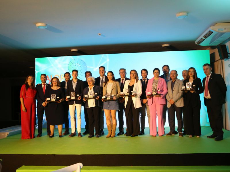 Valores de la Subbética reconoce a ocho mujeres y jóvenes como referentes para el desarrollo de la comarca