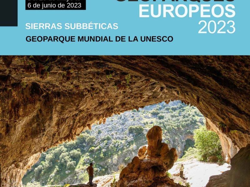 Presentación del storytelling del Geoparque Sierras Subbéticas