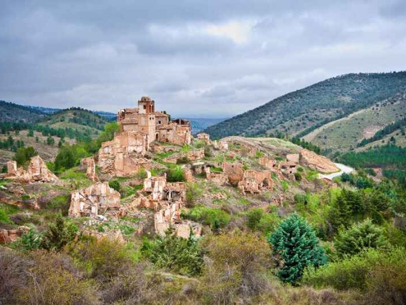 «Es urgente la abolición de la expresión ‘España vaciada’»