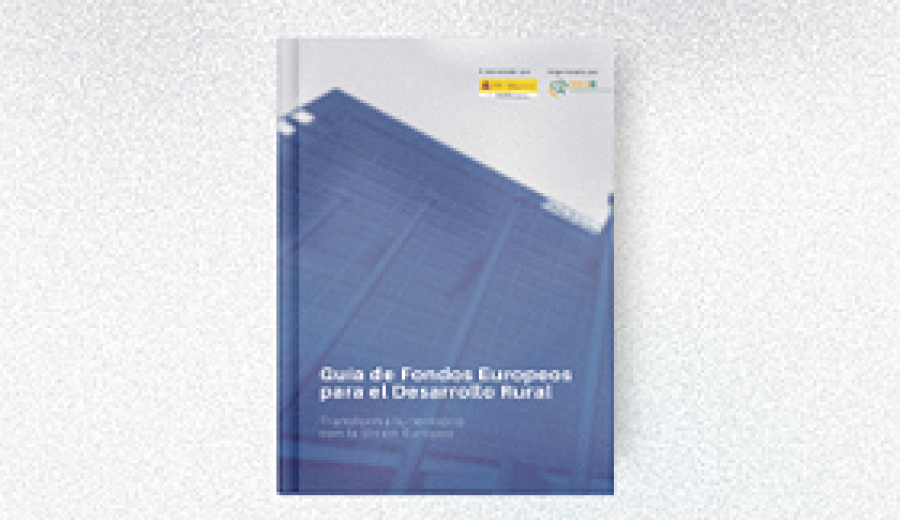 REDR publica una guía práctica para la gestión de fondos europeos en el medio rural