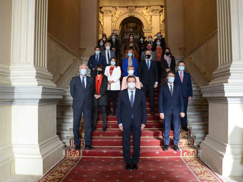 Luis Planas: Avanzamos con las comunidades autónomas hacia un gran pacto por la Política Agraria Común