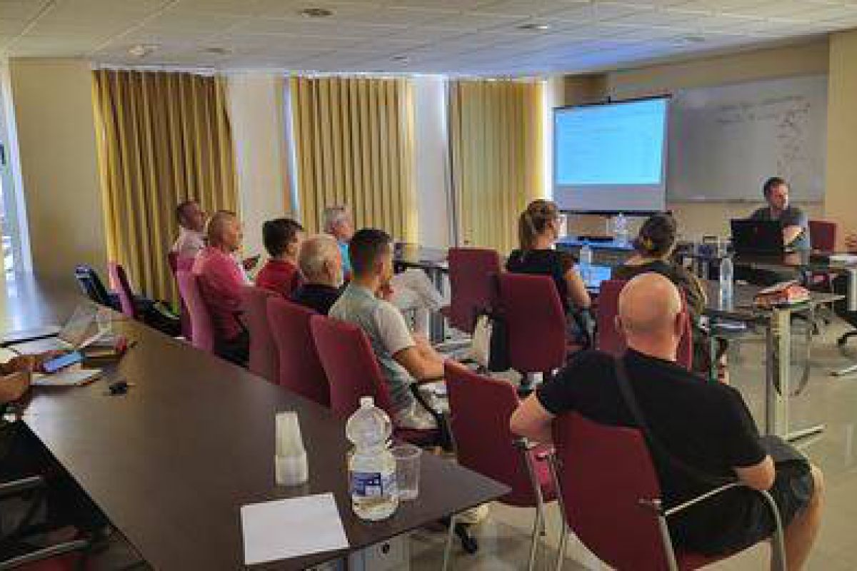 El GDR Altiplano de Granada hace balance de 2022, un año marcado por la dinamización territorial