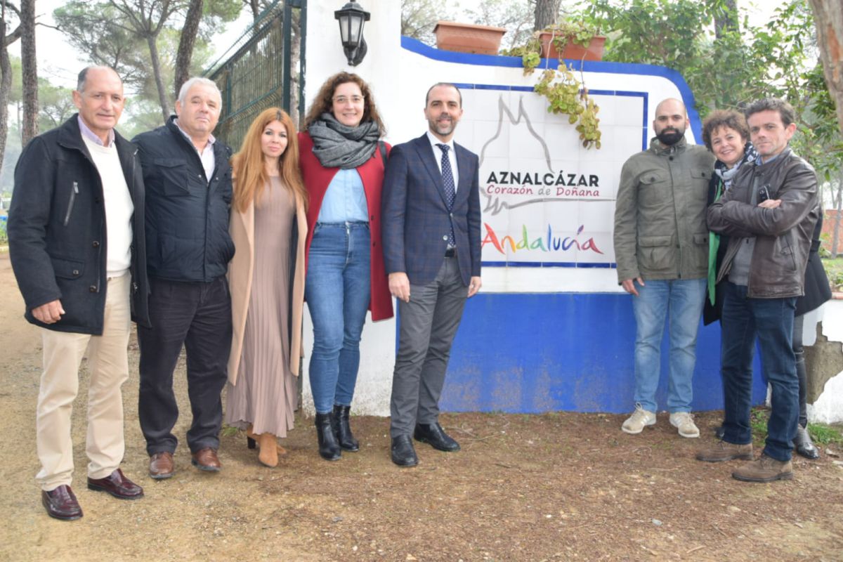 Aznalcázar en el Aljarafe Doñana supera todos los trámites para ser municipio turístico