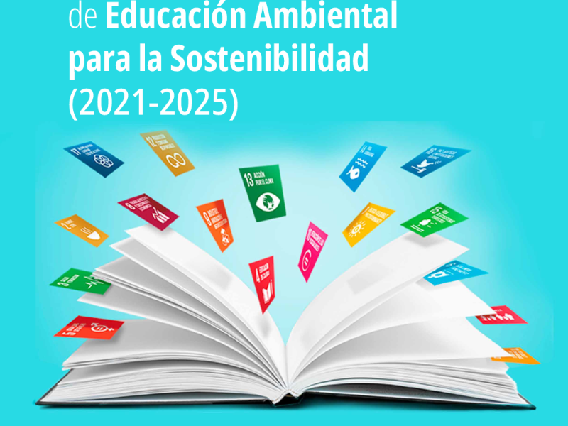 Se presenta el Plan de Acción de Educación Ambiental para la Sostenibilidad