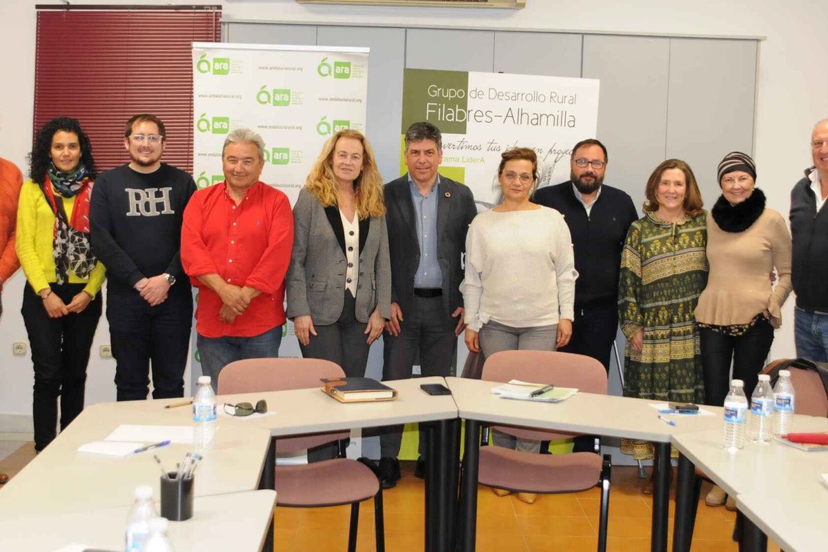 ARA destaca la experiencia de los Grupos de Desarrollo como garantía de oportunidades y calidad de vida en las zonas rurales