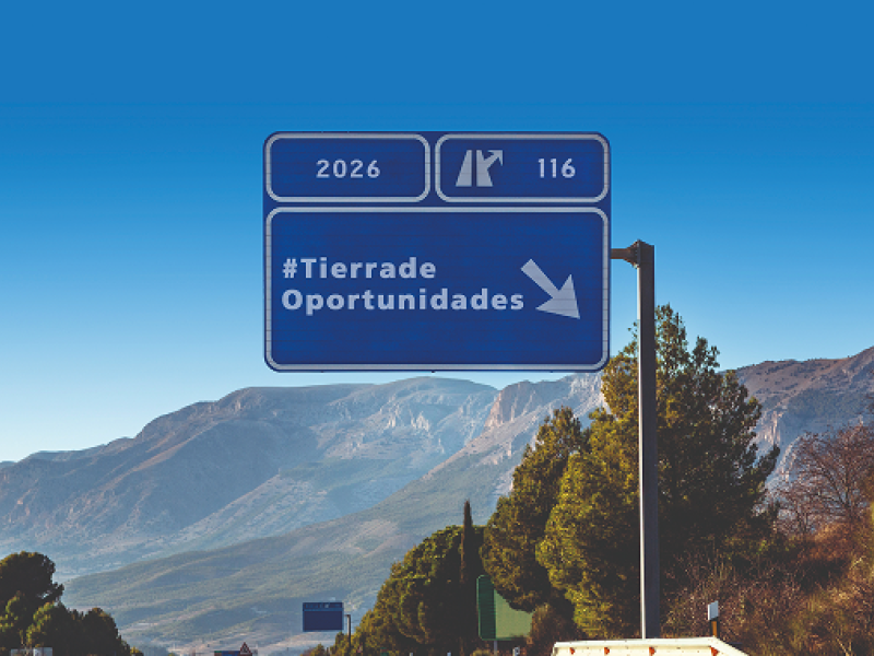 ¡Plazo ampliado hasta el 11 de junio! Participa en Tierra de Oportunidades 2026