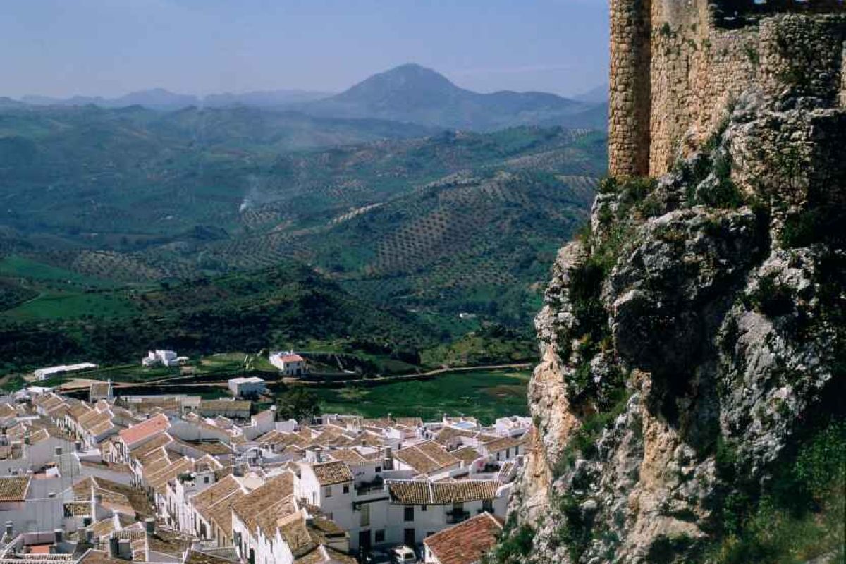 Alfonso Moscoso, presidente del GDR Sierra de Cádiz: “La ruralidad no debe ser motivo de exclusión”