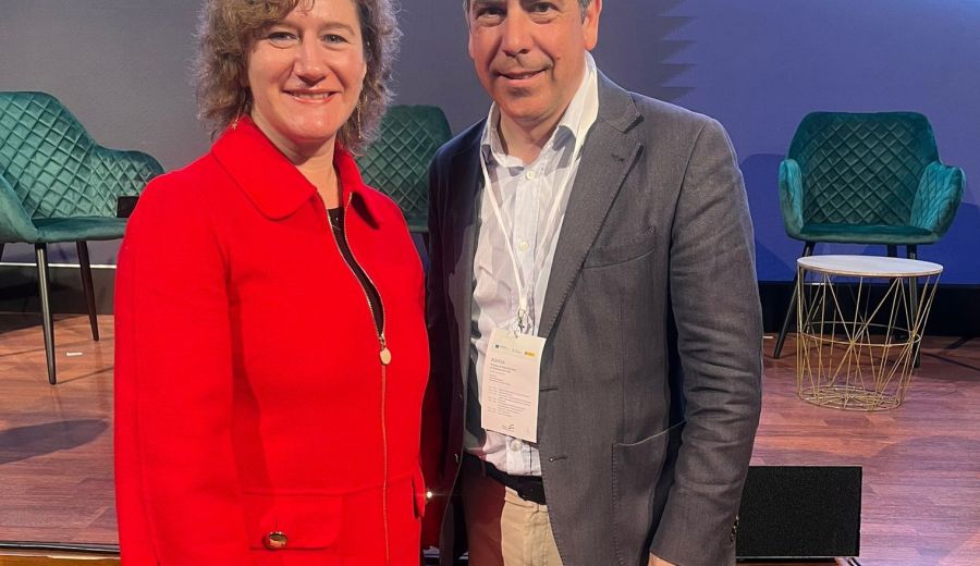 Elvira Bakker, Comisión Europea: “LEADER y el trabajo continuo de ARA han facilitado la implementación de 47 Estrategias de Desarrollo Local en Andalucía”