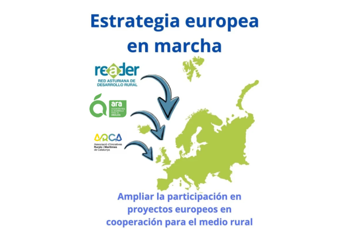 Reader amplía su trabajo europeo y prepara con ARA y ARCA una estrategia de proyectos para después de 2027