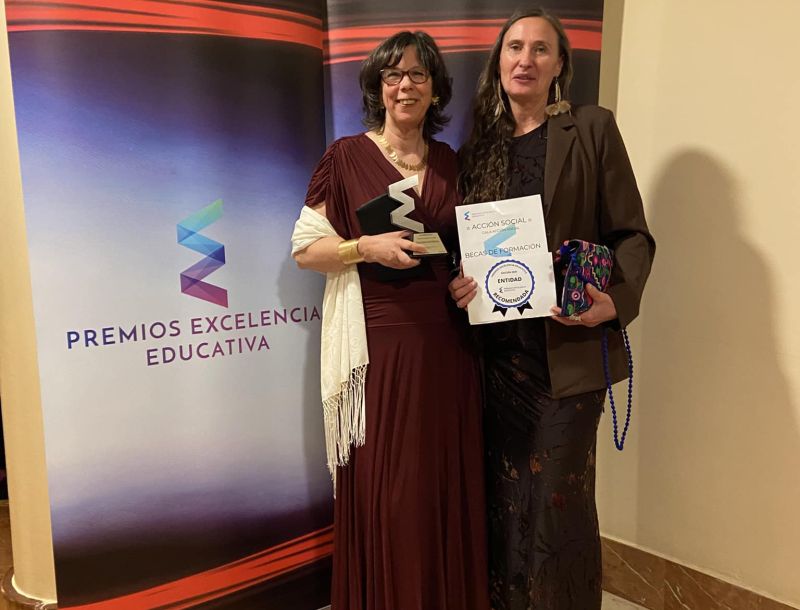 El Cantalar, premio a la Excelencia Educativa al mejor centro de educación ambiental