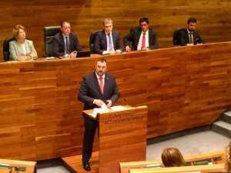 Romper la brecha digital y afianzar la población en el medio rural, dos retos del nuevo Presidente del Principado de Asturias