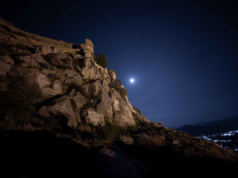 Los cielos más limpios y estrellados están en Sierra Morena, la mayor reserva Starlight del mundo