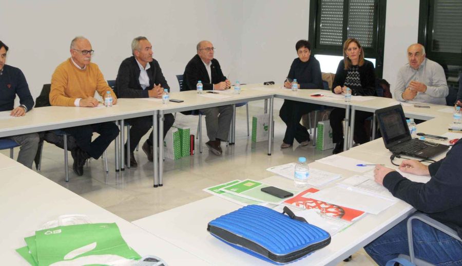 ARA aprueba en Junta Directiva su plan de actividades para los Grupos de Desarrollo Rural en 2020