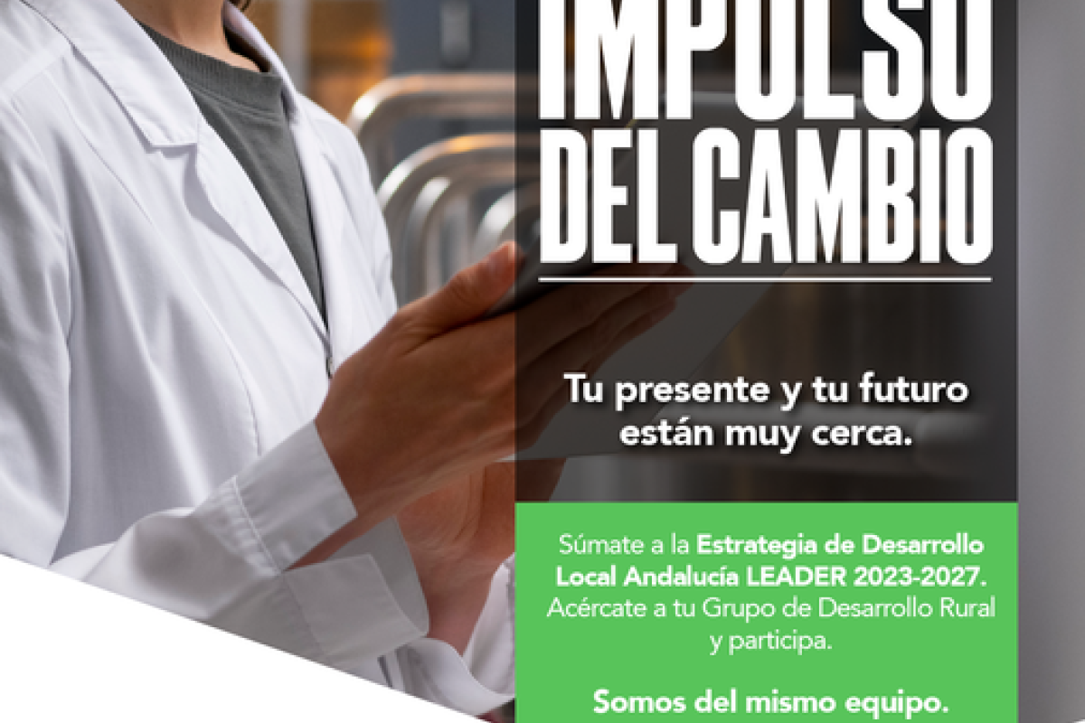 Andalucía publica la convocatoria de ayudas al funcionamiento de los 48 Grupos de Desarrollo Rural  en 2023-2027