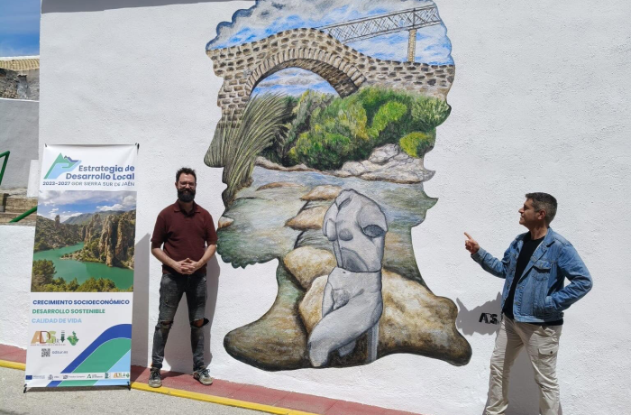 La cultura, motor de desarrollo en la Sierra Sur de Jaén