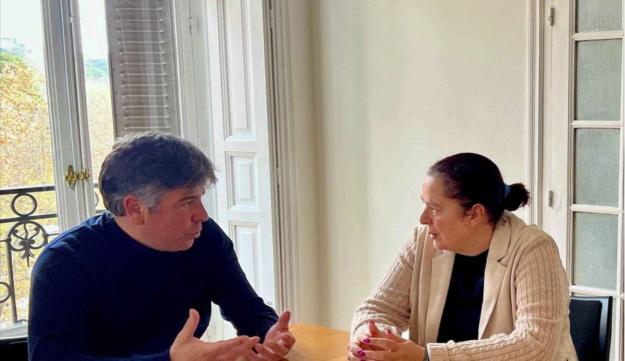 Begoña García destaca el programa Leader como “herramienta indiscutible” para el desarrollo rural