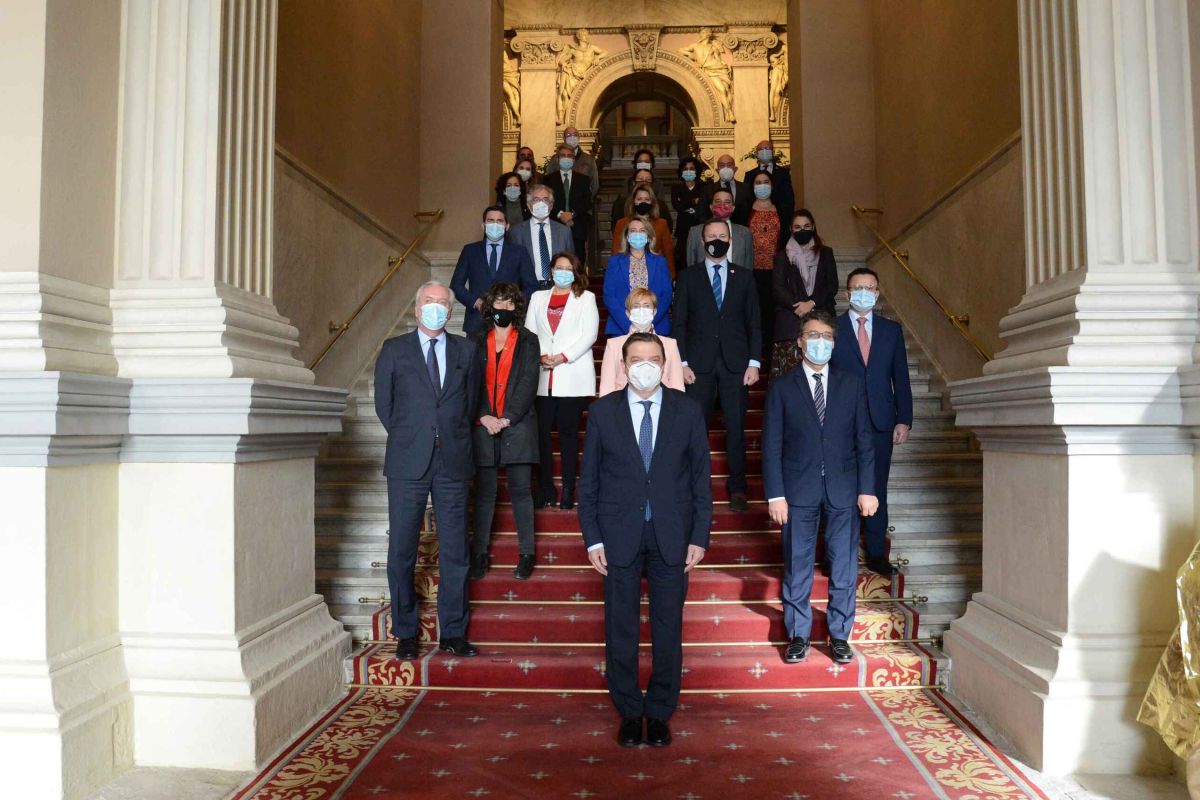 Luis Planas: Avanzamos con las comunidades autónomas hacia un gran pacto por la Política Agraria Común