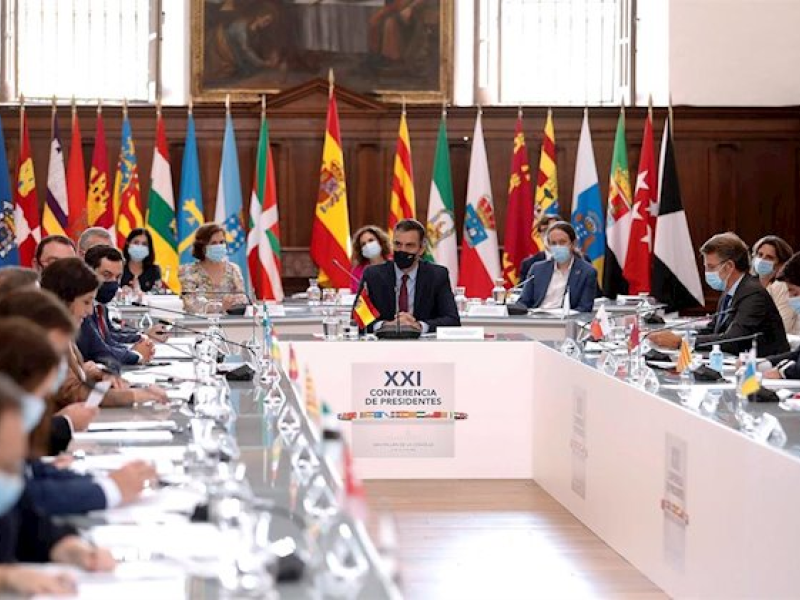 El Gobierno anuncia la llegada de los fondos europeos desde primavera de 2021 y un reparto por proyectos
