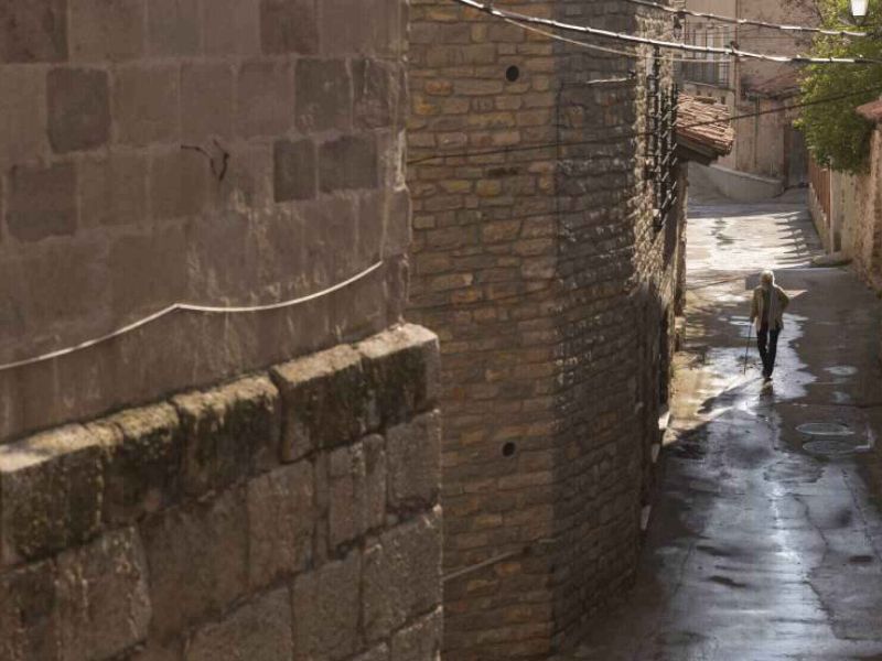 12 ideas para revitalizar los pueblos: un Erasmus de alcaldes y un Uber rural
