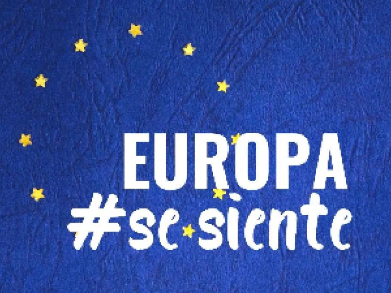 Último día del concurso #EuropaSeSiente para premiar los mejores proyectos con fondos europeos en España