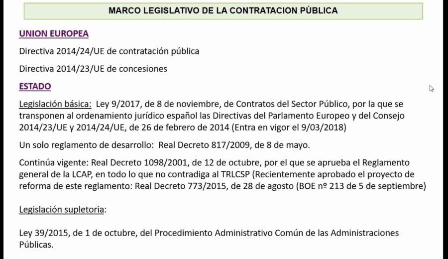 ARA forma sobre licitaciones públicas a los GDR de Andalucía con dos sesiones online esta semana