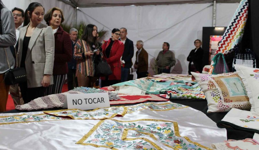 Las mujeres del Condado se reivindican como creadoras de patrimonio