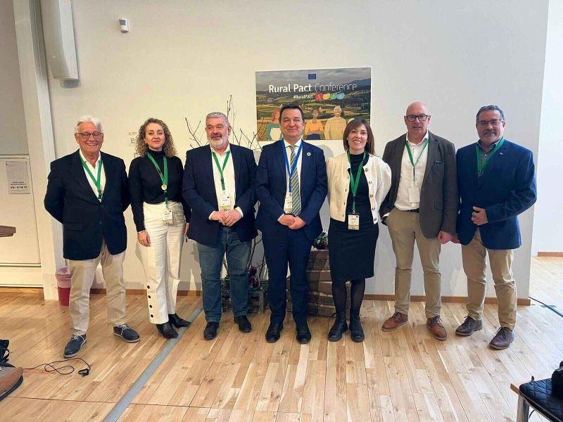 La Conferencia del Pacto Rural Europeo reclama más protagonismo del desarrollo rural en las políticas europeas