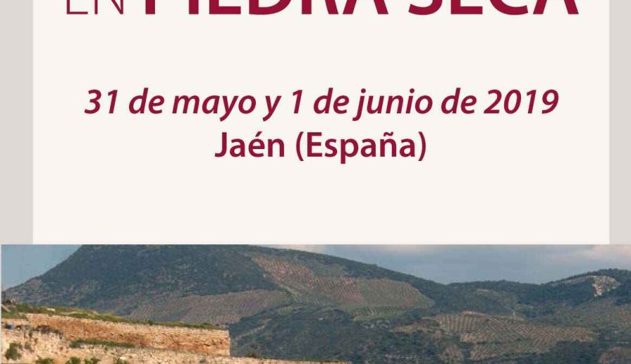 Jaén, capital mundial de la piedra seca