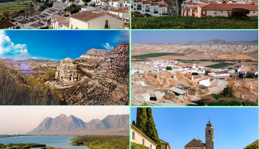 Aprobados 169 proyectos del Programa de Sostenibilidad Turística en Destinos de los que 25 están en Andalucía