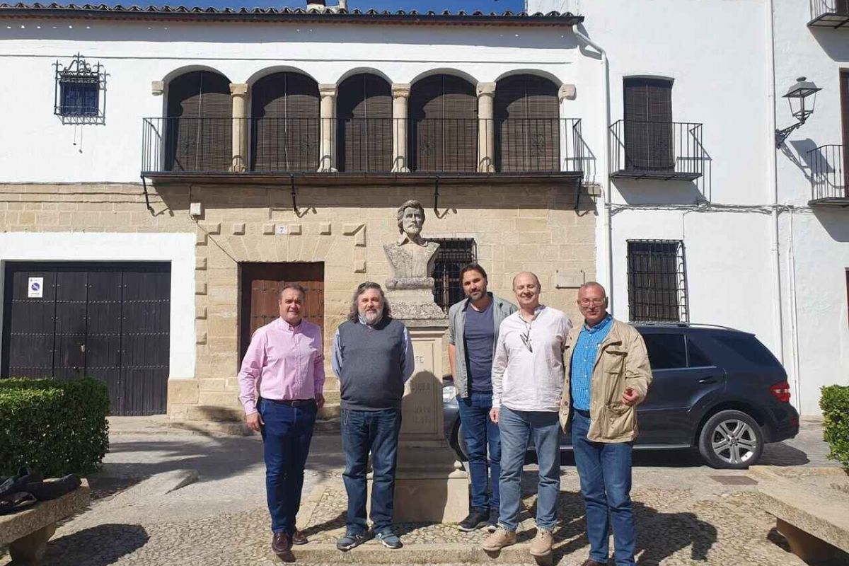 La Loma y Las Villas, Sierra Mágina y Sierra de Alcaraz y Campo de Montiel darán a conocer con LEADER la obra del arquitecto renacentista Andrés de Vandelvira