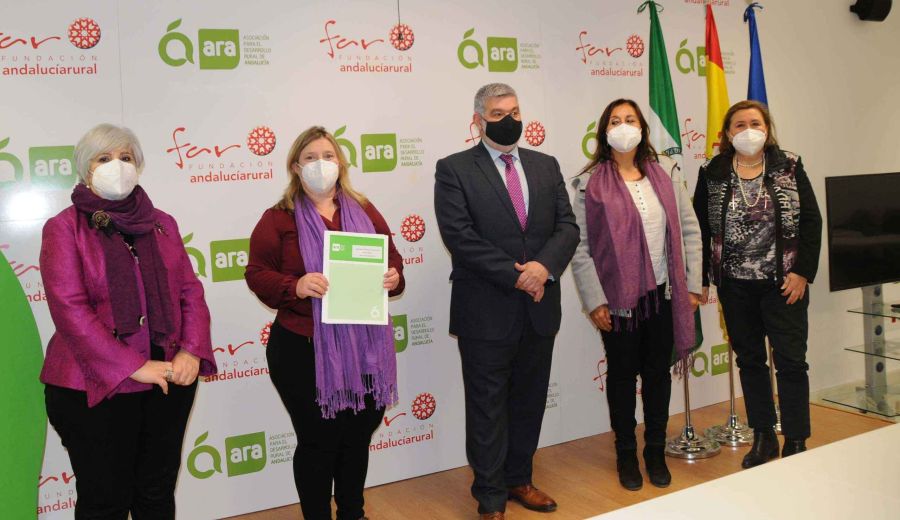    ARA y COAMUR impulsan la participación de las mujeres en los órganos de decisión de los territorios rurales