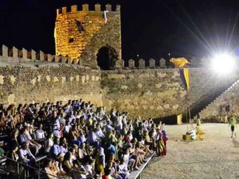 Las Jornadas Medievales de la Sierra Morena Sevillana declaradas Acontecimiento de Interés Turístico
