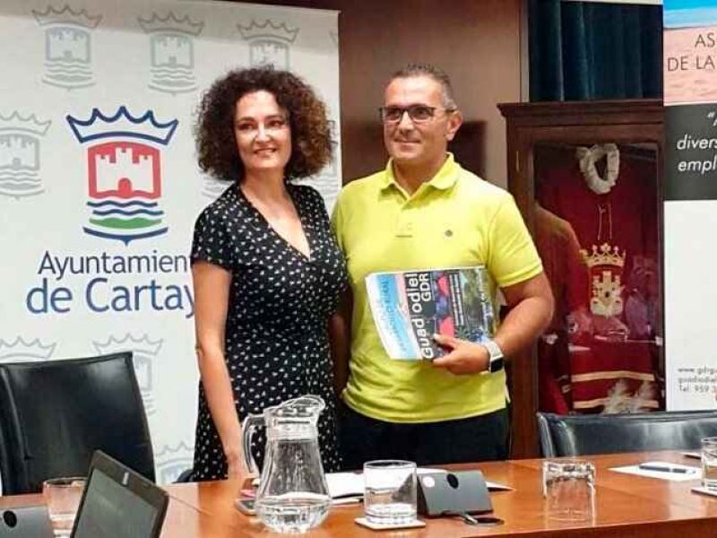 Lourdes Martín,  presidenta del GDR Guadiodiel: “Debemos aprovechar los fondos europeos para generar nuevas oportunidades de empleo en la comarca”