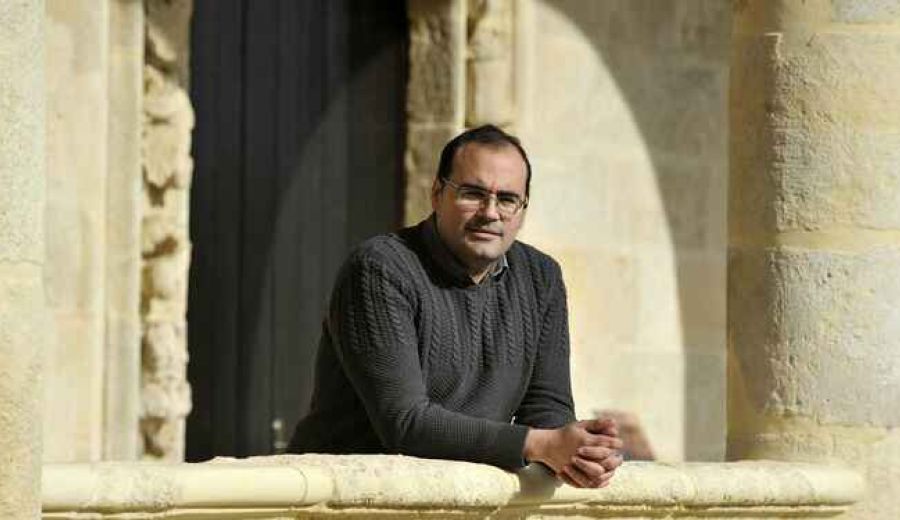 Hugo Palomares, alcalde de Bornos: “La Sierra de Cádiz necesita industrias que generen empleo porque el turismo no es la panacea”