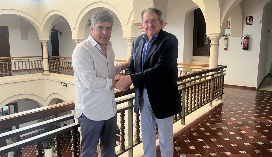 La primera Universidad online de Andalucía presenta a ARA las becas Ruralia
