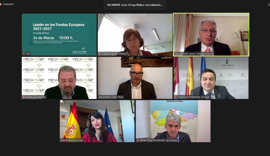 Expertos y autoridades defienden el valor de Leader y coinciden en la necesidad de potenciarlo para asegurar el futuro del medio rural