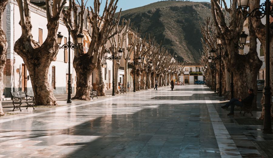 LEADER moviliza más de 6 millones € en inversiones al emprendimiento en la Alpujarra-Sierra Nevada Almeriense