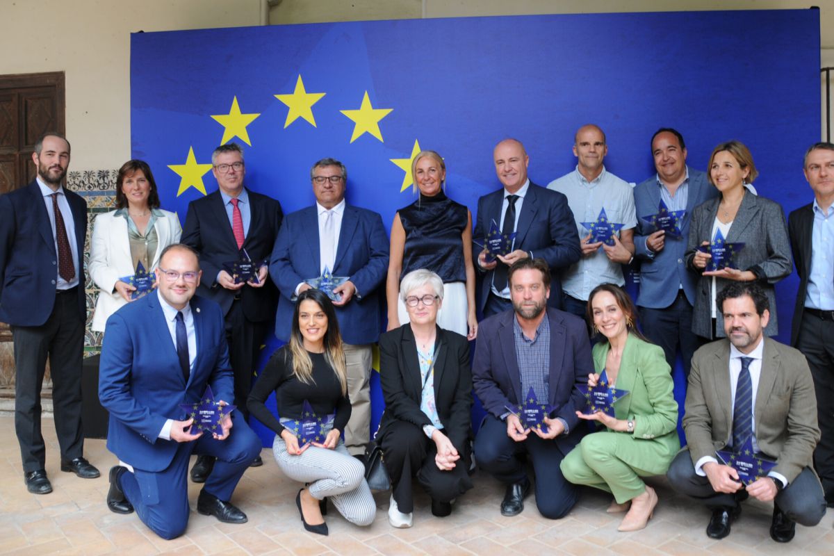 Fondos Europeos distingue a Onconature, un centro oncológico en Órgiva apoyado con LEADER