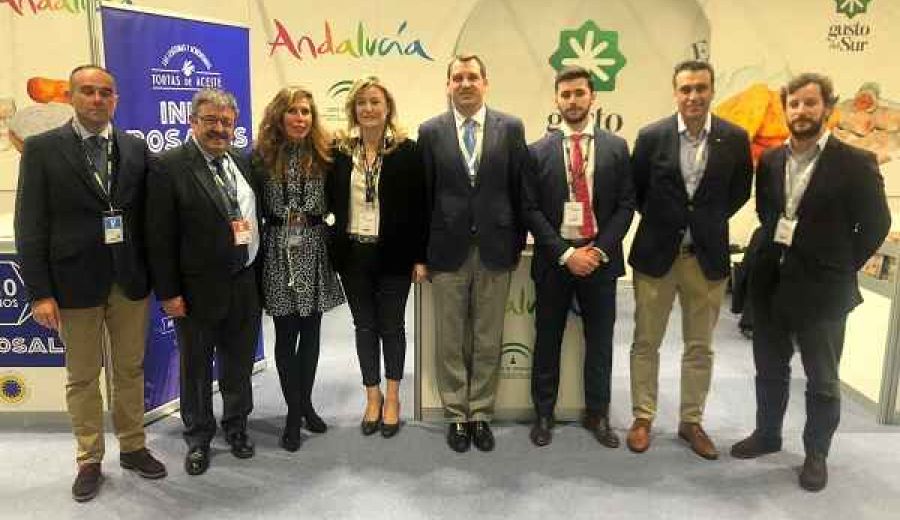 Agricultura promociona los productos y la gastronomía andaluza en Madrid Fusión con la marca “Gusto del Sur”