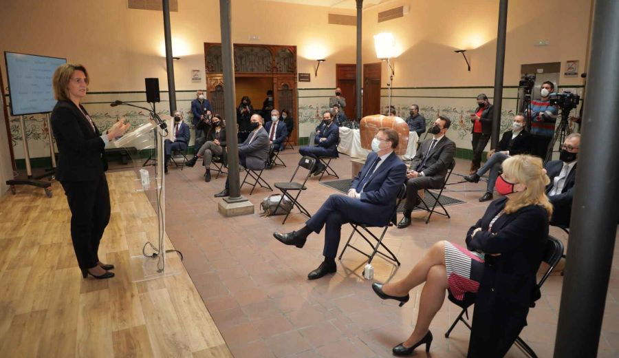 El Ministerio de Transición Ecológica y Reto Demográfico anuncia el primer Centro de Innovación Territorial en Castellón para activar proyectos que desarrollen zonas afectadas por la despoblación