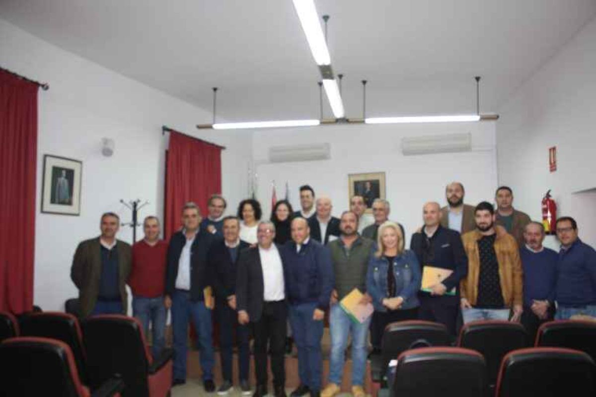 Rafael Torrubia, nuevo presidente del GDR Axarquía (Málaga)