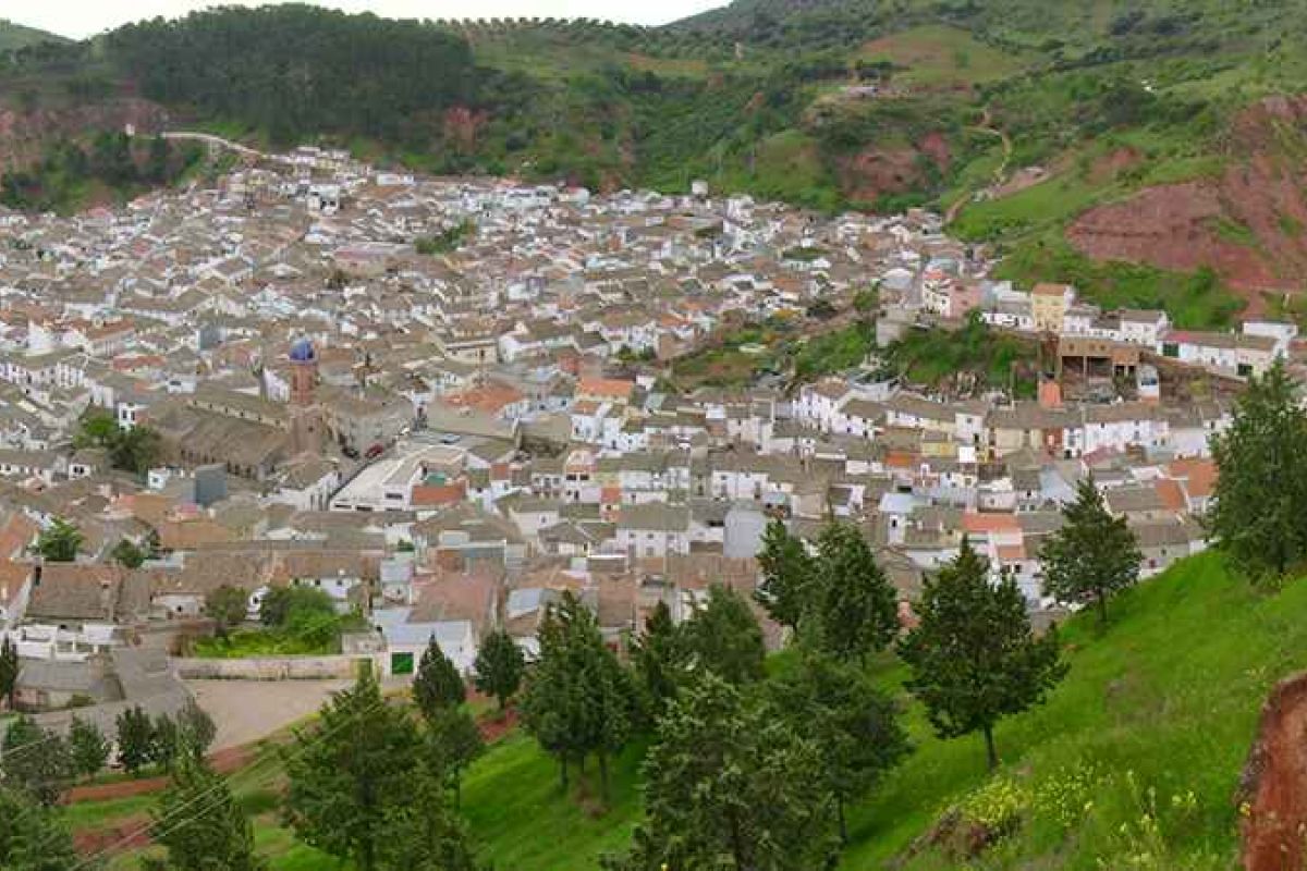 La biomasa, el 5G y las ciudades inteligentes, alternativas del  GDR Condado de Jaén