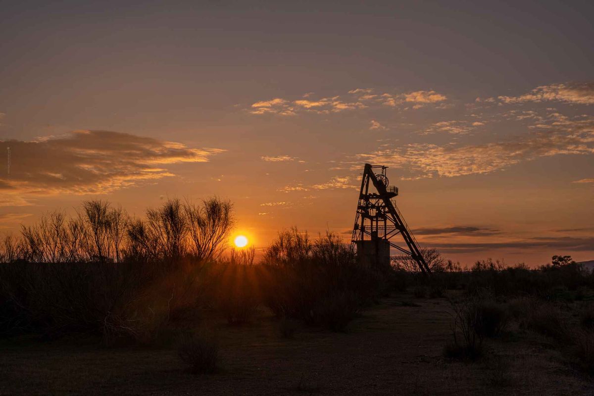 Valle del Alto Guadiato busca en sus recursos mineros una oportunidad para fijar población