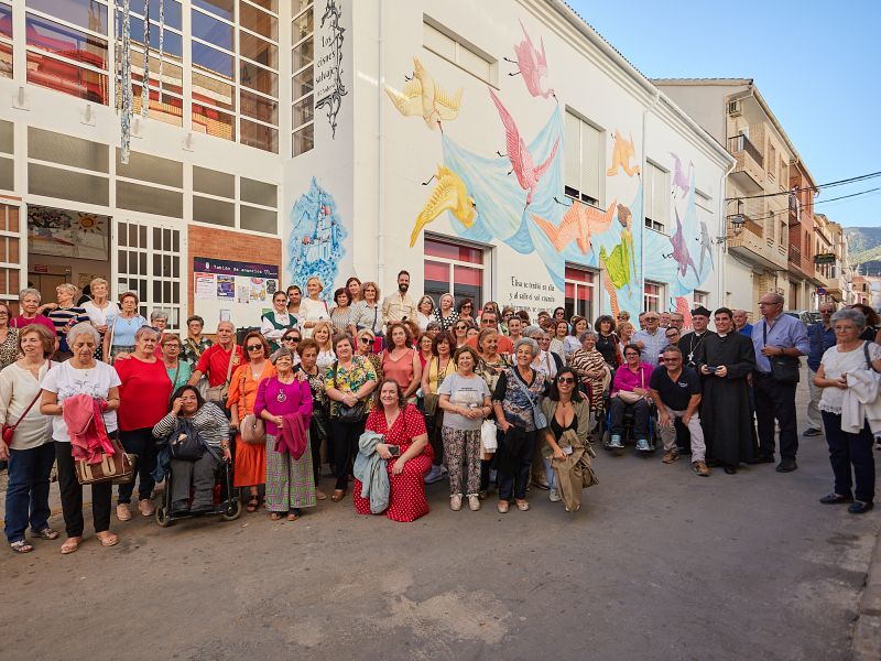 El GDR Sierra Sur de Jaén reúne a los clubes de lectura de la comarca en un encuentro para fomentar la lectura y el conocimiento de artistas locales