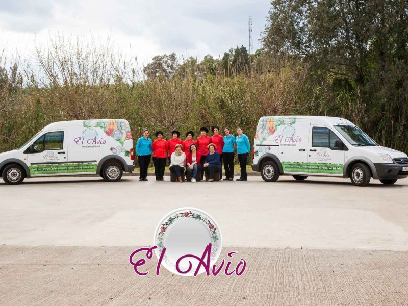 La asociación El Avío en Cádiz, premio de Excelencia a la Innovación para Mujeres Rurales del Ministerio de Agricultura