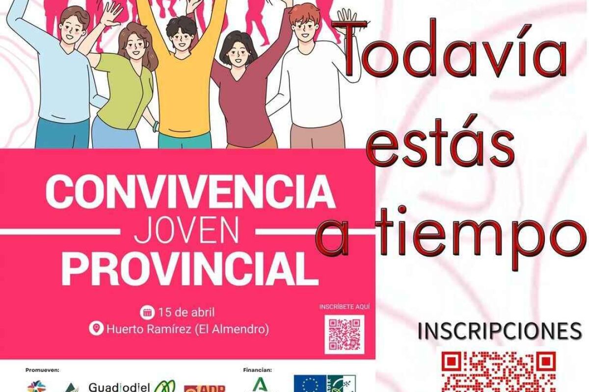 Los cinco Grupos de Desarrollo Rural de Huelva organizan una convivencia juvenil provincial