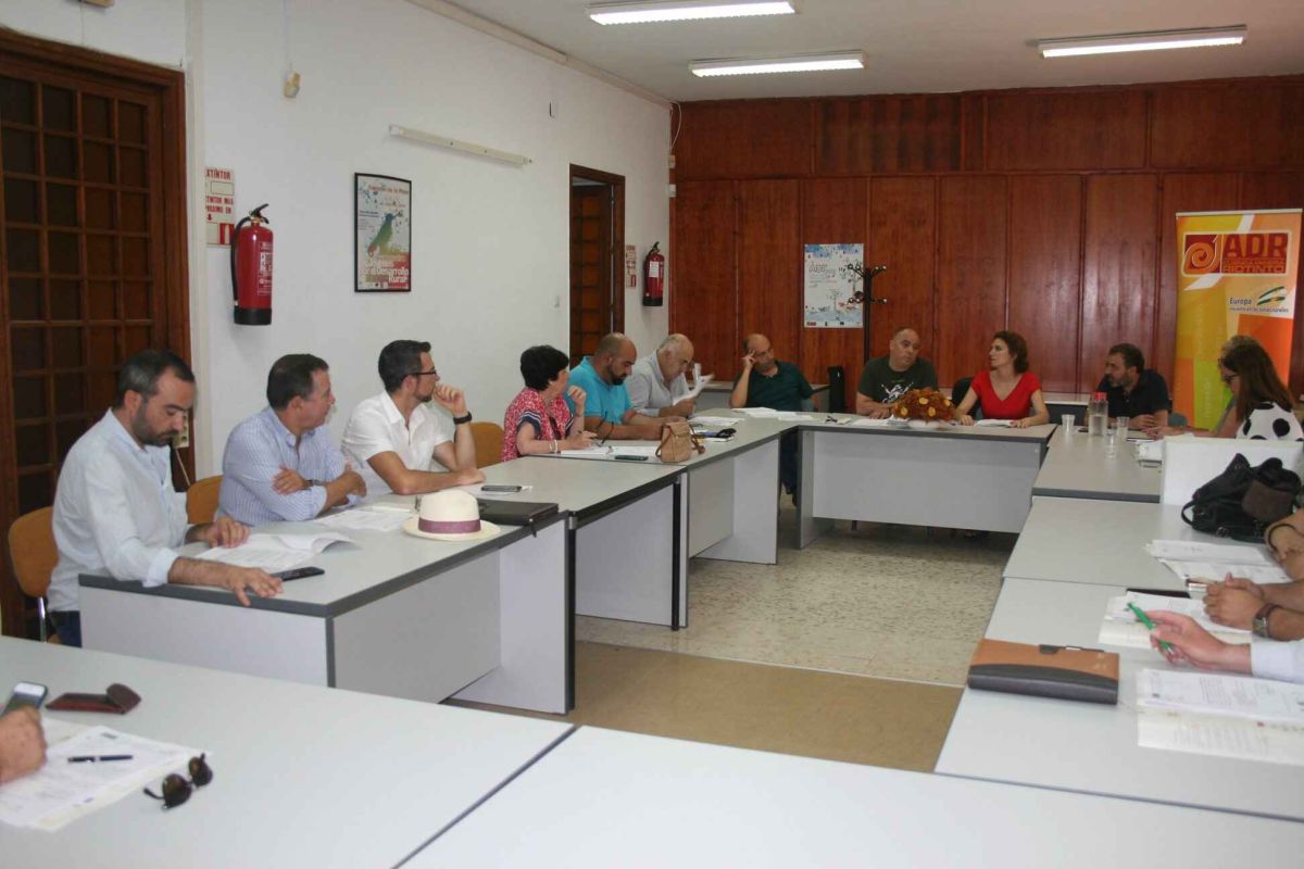 José A. Ayala, nuevo presidente del GDR Cuenca Minera de Riotinto