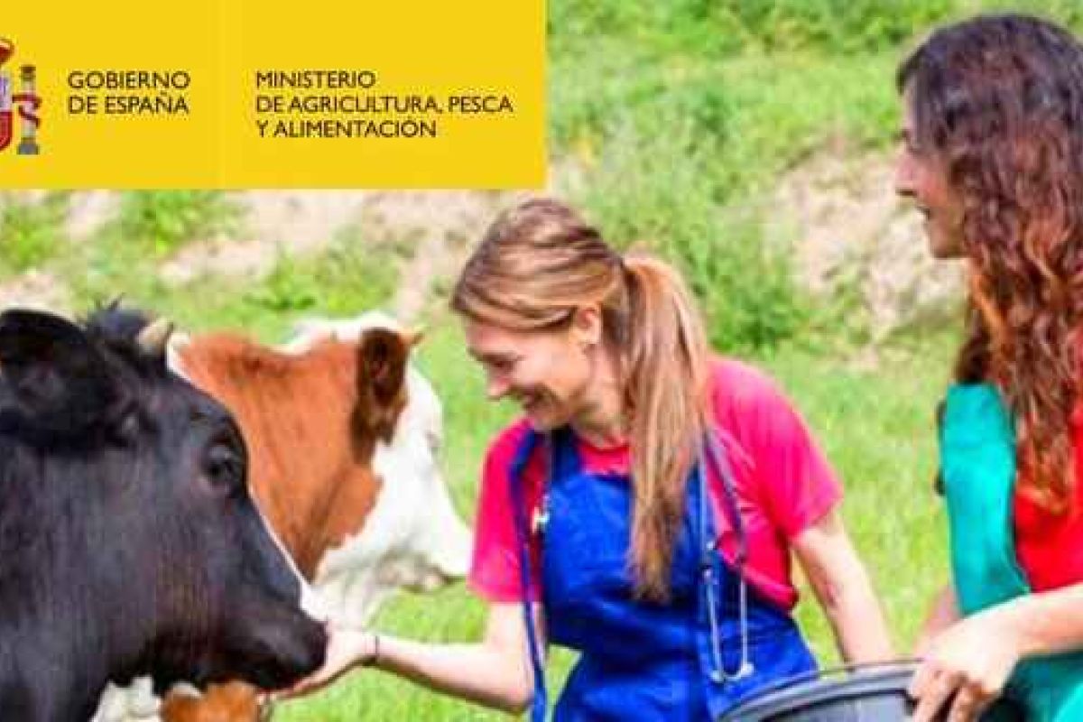 El Ministerio de Agricultura, Pesca y Alimentación convoca ayudas a programas de formación dirigidos a los profesionales del medio rural